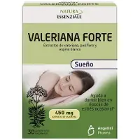 Angelini Natura Essenziale Valeriana Forte 30 Tabletten
