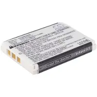 123accu Eagle Eye PX1733 / PX1733U / PX1733E-1BRS accu (1100 mAh, huismerk)