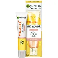 Garnier Vloeistof tegen vlekken met vitamine C SPF50+ #glow 40 ml