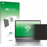 Upscreen Privacyfilter Anti-Spy Privacyfilter Bescherming tegen blauw licht (14", 16 : 10), Schermbeschermers