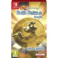 TY the Tasmanian Tiger Bush Rescue Bundle Deluxe - Switch