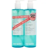 Sensilis Purify Essential Reinigingsgel 400ml 2 Eenheden