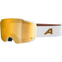 Alpina - Taos Q S2 - Skibril zwart