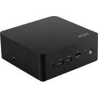 MSI Cubi NUC 1MG-244BEU - Intel Core 3 100U Barebone