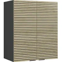 Vicco Fame-Line Hangkast – 60 cm Eiken paneel