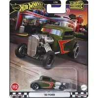 Hot Wheels Boulevard JFM94 '32 Ford nr. 112 speelgoedvoertuig