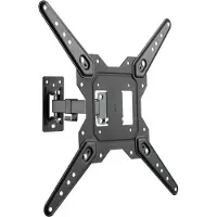 Equip 650412 tv-bevestiging 139,7 cm (55") Zwart