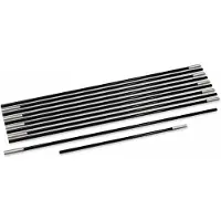 Magic Circle Pro Fiberglass palen veiligheidsnet 305 cm - 12,5mm