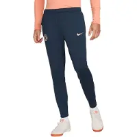 Nike Chelsea Strike Trainingsbroek 2024-2025 Donkerblauw Lichtroze Goud