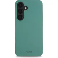 Holdit Soft Case voor de Samsung Galaxy S25 Plus - Moss Green