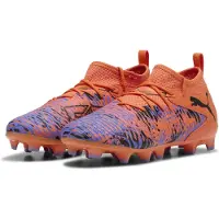 Puma Sportschoen 'Future 8 Match Creativity' lila / kreeft / zwart