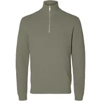 Selected Trui 'SLHDANE' pastelgroen