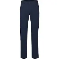 Mammut - Runbold IV Zip Off Pants - Afritsbroek 48 - Long, blauw