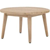 Bloomingville Sorento bijzettafel, naturel, hout