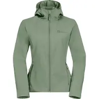 Jack Wolfskin Bornberg Hoody W - - Outdoor Kleding - Jassen - Winddichte jassen