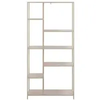 Fonq Latte Stellingkast - Mat beige