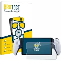 BROTECT - Screenprotector voor Sony Playstation Portal - Folie Beschermfolie Beschermglas matte