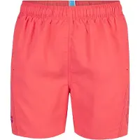 Arena Boardshorts blauw / zalm roze