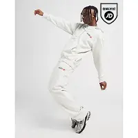 New Balance Straight Leg Sweatpants In Grey Maat: XL | Joggingbroeken Outlet | Heren | Grijs