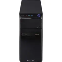 Captiva PC Business/Office I80-371 | Intel Core i5 14400 | 32GB DDR4 RAM | Intel UHD Graphics 730 | 1 TB SSD | zonder Windows