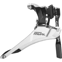 Sram Rival22 Braze-on Yaw Con Chain Spotter Voorderailleur