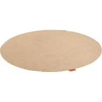 4 Seasons Outdoor 4SO vloerkleed outdoor rug dust 200cm rond - |