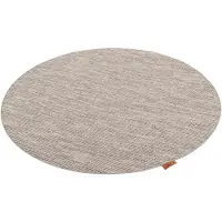 4 Seasons Outdoor Buitenkleed 150 cm rond slate