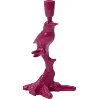 Intratuin Kandelaar Nik Roze 18 X 9 X 29 Cm