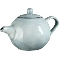 Mica Decorations Theepot Racco Grijs 1,2 L