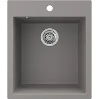 Bergström Spoelbak Venice Beton 42.5 x 50 cm, Model 25324