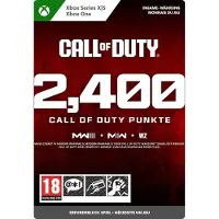 Call Of Duty - 2400 Points Xbox Series X