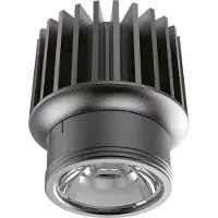 Ideal Lux inbouwlamp, dynamische lichtbron, 15 W, 3000 K, modelnummer 208589