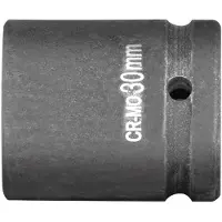Rotec Krachtdoppen 1/2'' kort 30 mm - 8420030