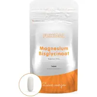Flinndal Magnesium Bisglycinaat 30 tabletten - 30 Capsules -