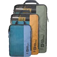 Jack Wolfskin Compression Cube Set color mix