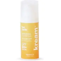 Kream Zonnebrandcrème voor het gezicht - - Sun Spritz - SPF50+ - Lichte textuur - Matte finish