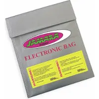 Jamara LiPo Guard Lipobrandschutztasche XL