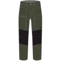 Mammut - Zinal Hybrid Pants - Trekkingbroek 44 - Regular, olijfgroen