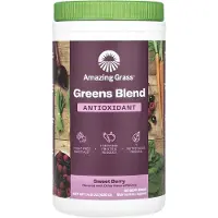 Amazing Grass , Groene Blend, Antioxidant, Zoete Bessen, 14,8 oz (420 g)