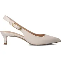Unisa IBON_KS Slingbacks | Maat 38 Dames Beige