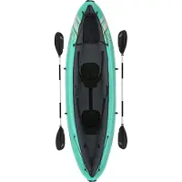 Bestway Hydro force kajak ventura elite x2 set opblaasbaar