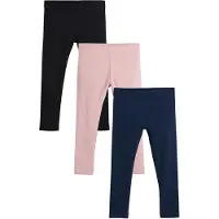 Next Leggings marine / rosa / zwart