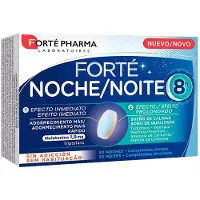 Forte pharma Supplement voor slapeloosheid Forté Pharma Melatonine 30 Stuks