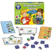 Orchard - Shopping List Extras Fruit & Veg - (600090)