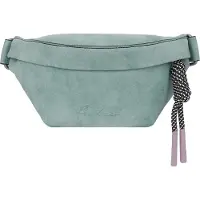 Fritzi aus Preußen Gordeltas Bitzi10 Jive Belt Bag Iced Green Mintgroen