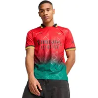 Puma AC Milan X Off-White 4e Shirt 2024-2025 Rood