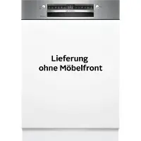 Bosch Serie 4 SMI4ETS08E vaatwasser Semi-ingebouwd 13 couverts