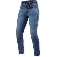REV'IT! Piston 3 Skinny Motorfiets Jeans