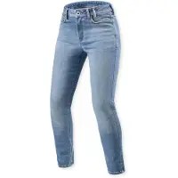 REV'IT! Shelby 3 Skinny Dames Motorfiets Jeans