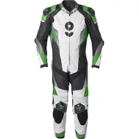 GMS GRC-1 Eendelig motorfiets lederen pak